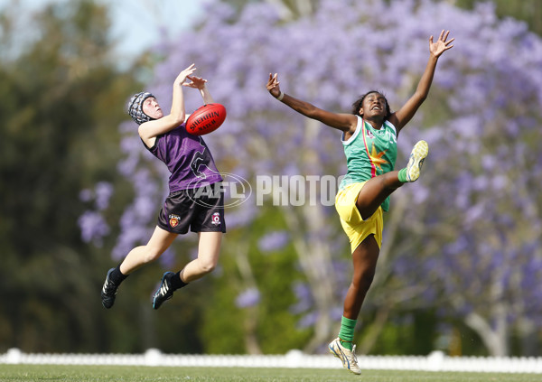 AFL 2016 Media - Youth Girls Champs - 478186