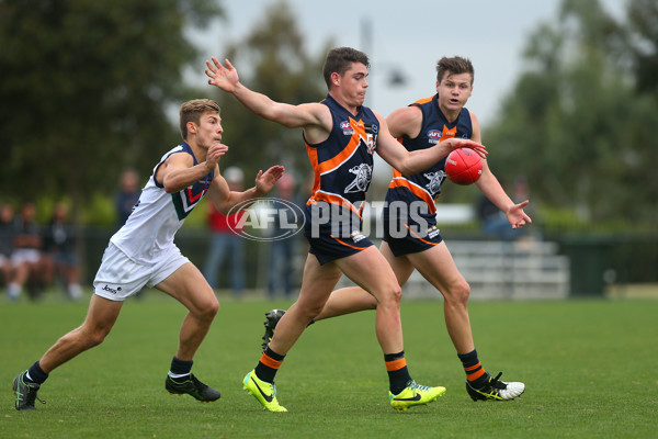 TAC Cup 2016 Rd 03 - Calder Cannons v NSW/ACT - 430161