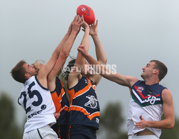TAC Cup 2016 Rd 03 - Calder Cannons v NSW/ACT - 430164