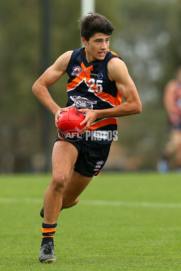 TAC Cup 2016 Rd 03 - Calder Cannons v NSW/ACT - 430635