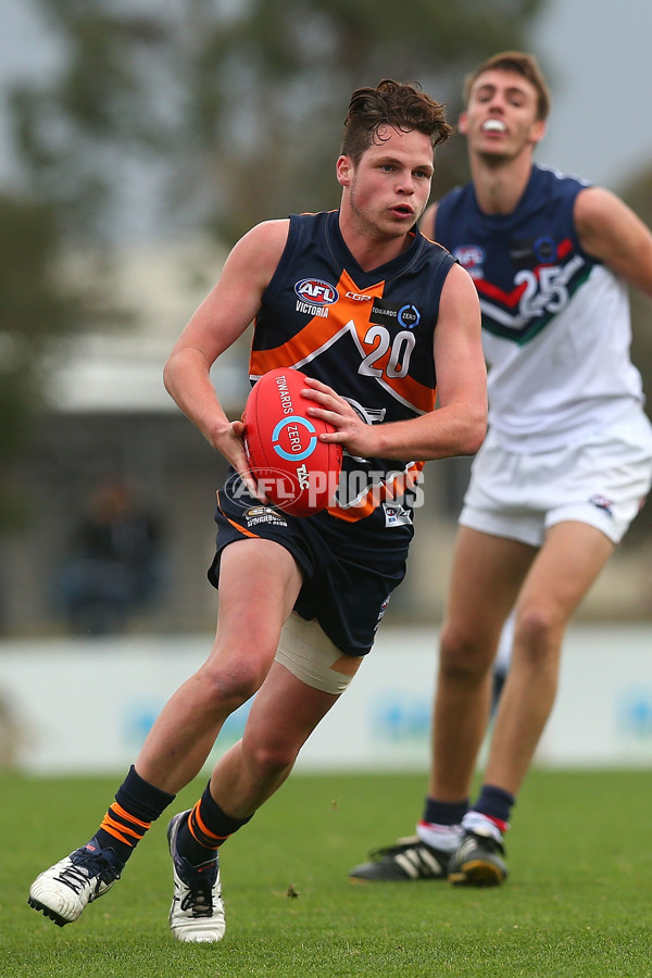 TAC Cup 2016 Rd 03 - Calder Cannons v NSW/ACT - 430640