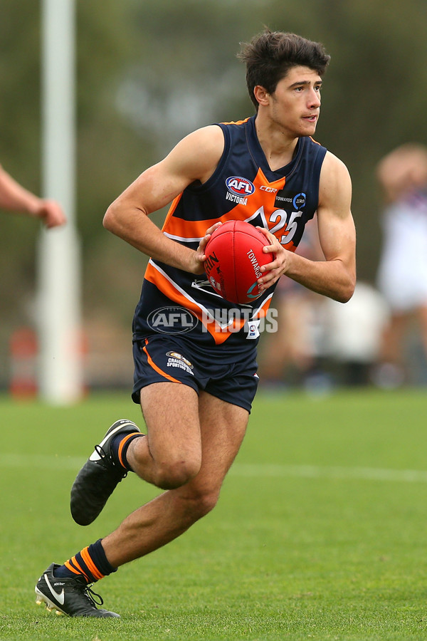 TAC Cup 2016 Rd 03 - Calder Cannons v NSW/ACT - 430637