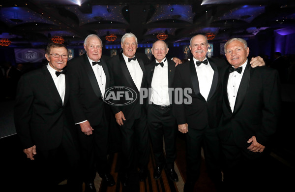 AFL 2016 Media - Hall of Fame - 447839