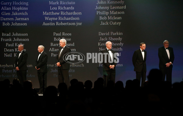 AFL 2016 Media - Hall of Fame - 447845