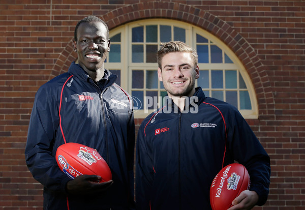 AFL 2016 Media - Multicultural Round Launch - 452874