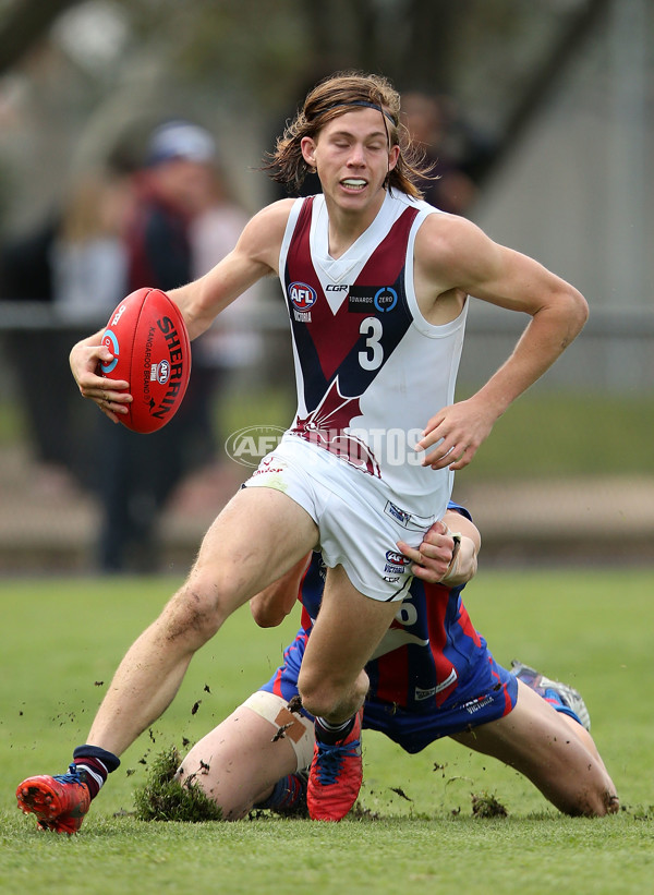 TAC CUP 2016 Rd 16 - Oakleigh Chargers v Sandringham Dragons - 463787