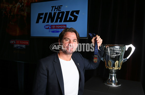 AFL 2016 Media - Toyota AFL Finals Launch - 467711