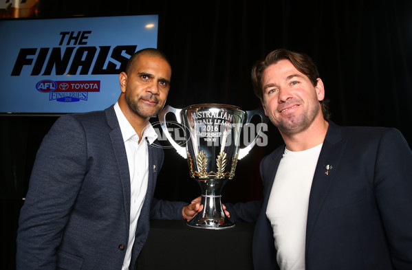 AFL 2016 Media - Toyota AFL Finals Launch - 467706