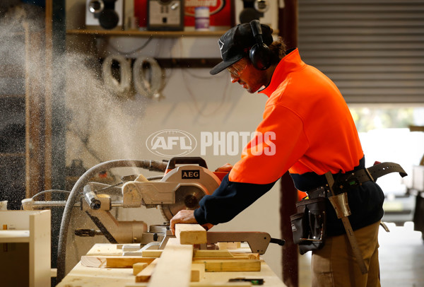 AFL 2016 Portraits - Sam Lloyd - 474706