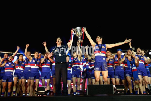 AFL 2016 Toyota AFL Grand Final - Sydney v Western Bulldogs - 476644