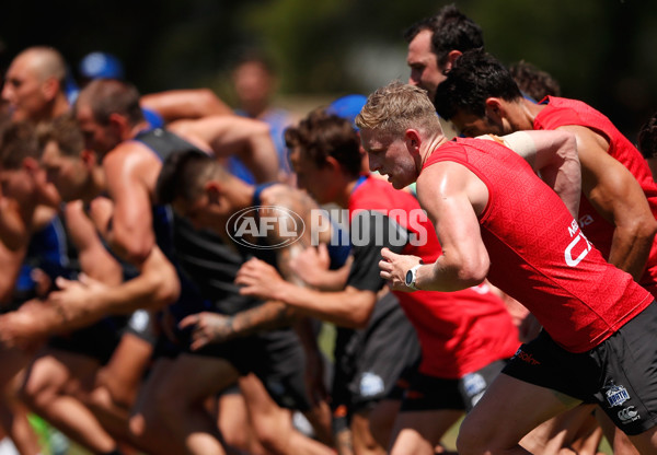 AFL 2016 Training - North Melbourne 121216 - 481394