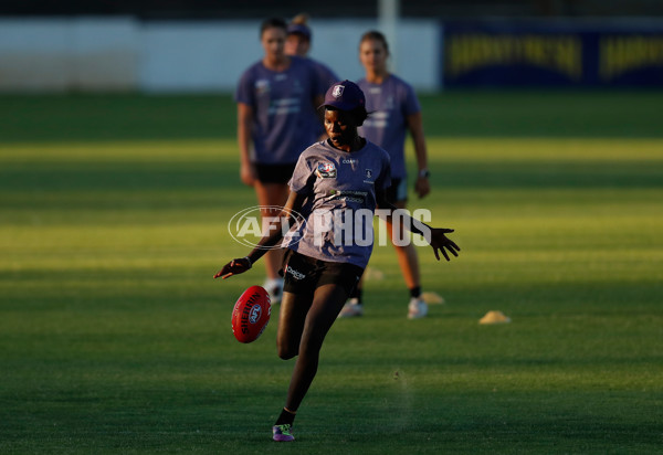 AFL 2016 Training - Fremantle Womens 131216 - 481506
