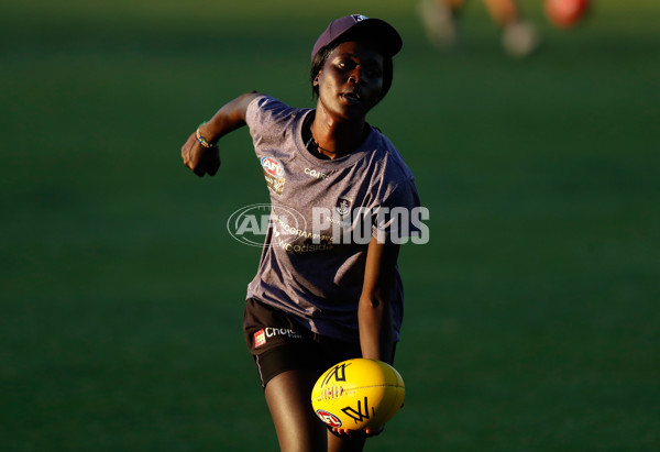 AFL 2016 Training - Fremantle Womens 131216 - 481511