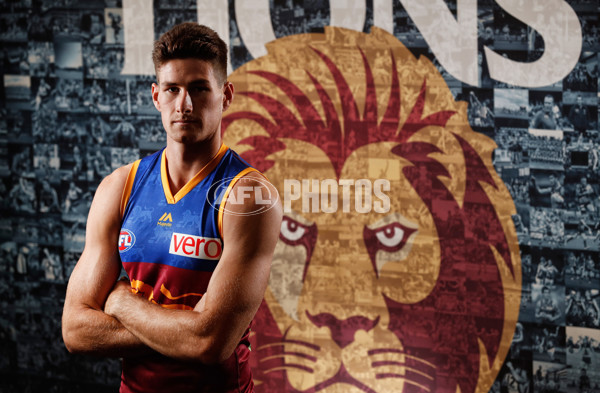 AFL 2017 Portraits - Brisbane Lions - 488826