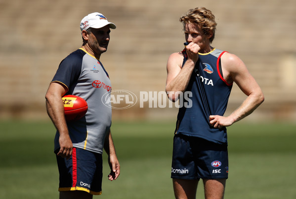 AFL 2017 Training - Adelaide Crows 061217 - 562749