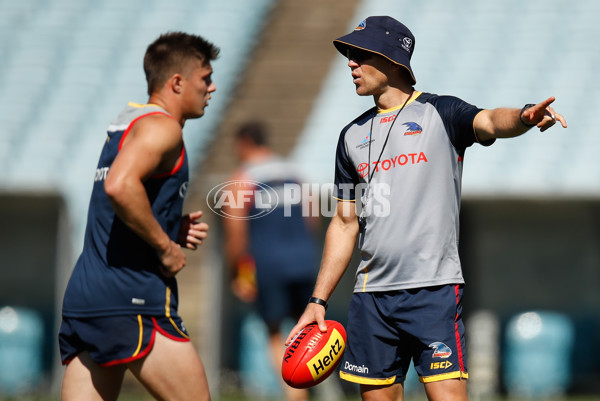 AFL 2017 Training - Adelaide Crows 061217 - 562678