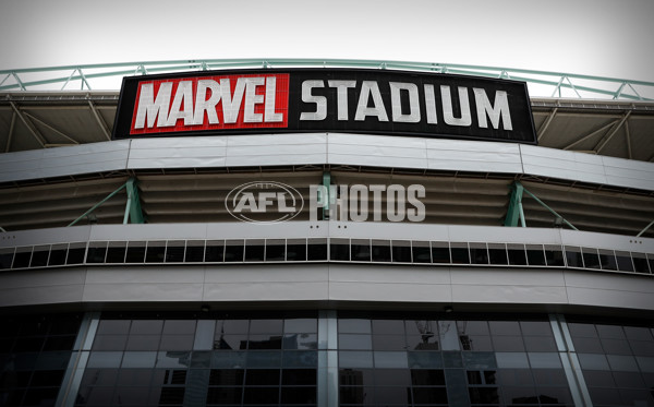 AFL 2018 Media - Marvel Stadium 131118 - 638809