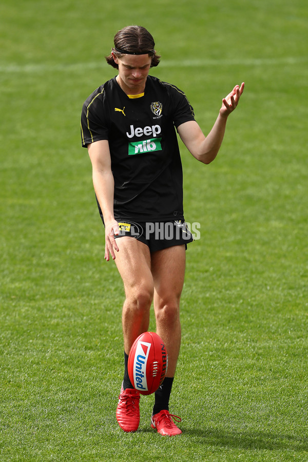 AFL 2018 Media - Richmond Training and Media Opportunity 031218 - 641501
