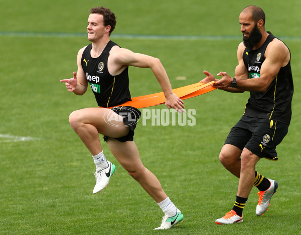 AFL 2018 Media - Richmond Training and Media Opportunity 031218 - 641518