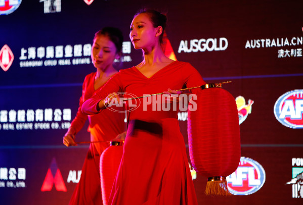 AFL 2017 Media - Official 2017 Shanghai Gala Dinner - 511531