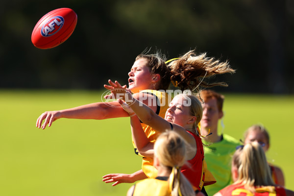AFLW U18 Girls Championships - Western Australia v South Australia - A-28181558