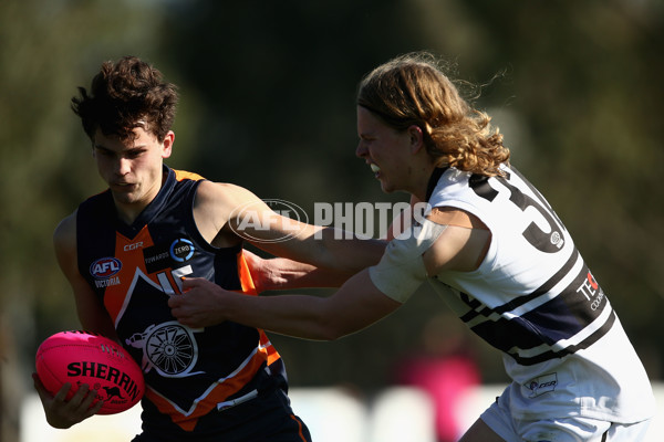 TAC Cup 2017 Round 09 - Calder Cannons v Northern Knights - 517462