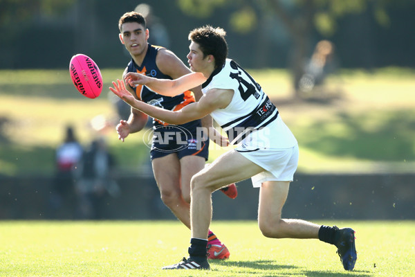 TAC Cup 2017 Round 09 - Calder Cannons v Northern Knights - 517920