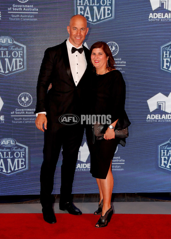 AFL 2017 Media - Hall of Fame - 521423