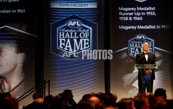 AFL 2017 Media - Hall of Fame - 521505