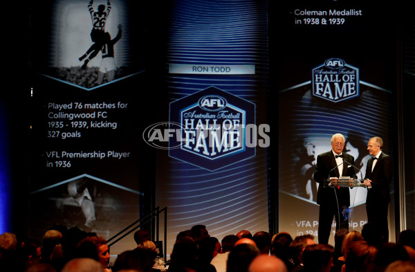 AFL 2017 Media - Hall of Fame - 521513