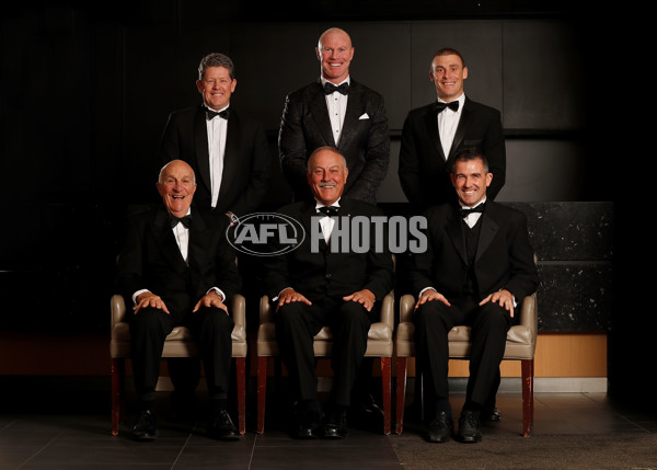 AFL 2017 Media - Hall of Fame - 521525