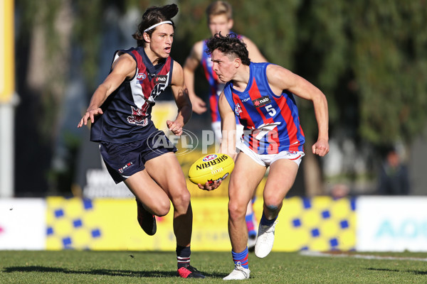 NAB League Boys 2019 Round 17 - Sandringham Dragons v Oakleigh Chargers - 706300