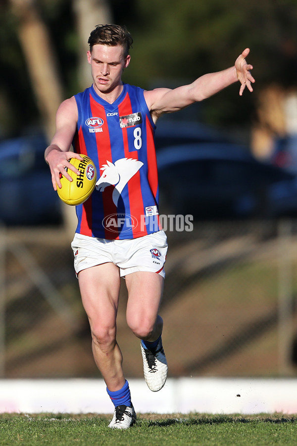 NAB League Boys 2019 Round 17 - Sandringham Dragons v Oakleigh Chargers - 706405