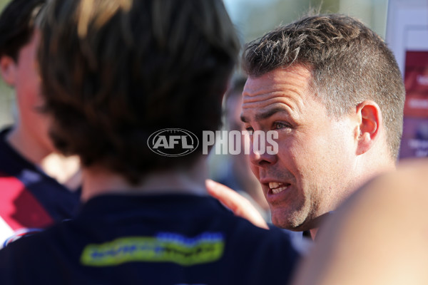 NAB League Boys 2019 Round 17 - Sandringham Dragons v Oakleigh Chargers - 706386