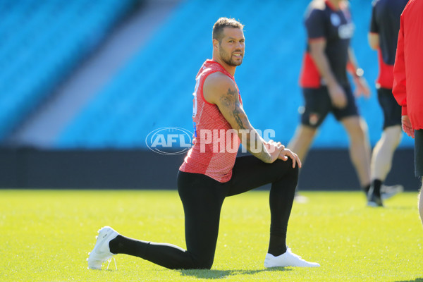 AFL 2019 Training - Sydney 220819 - 707937