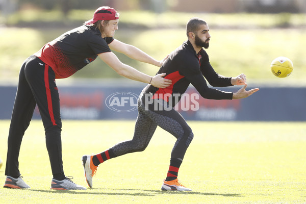 AFL 2019 Training - Essendon 260819 - 709941