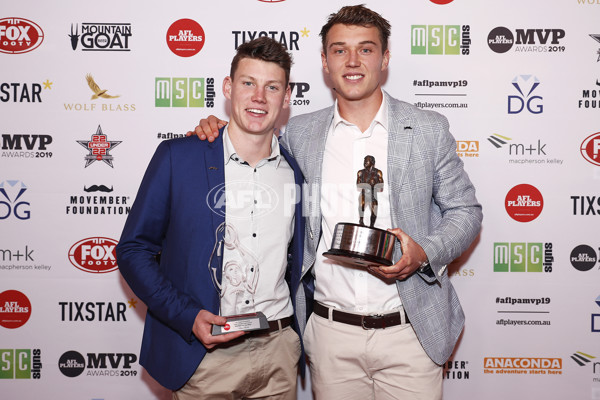 AFL 2019 Media - AFLPA MVP Awards - 710585