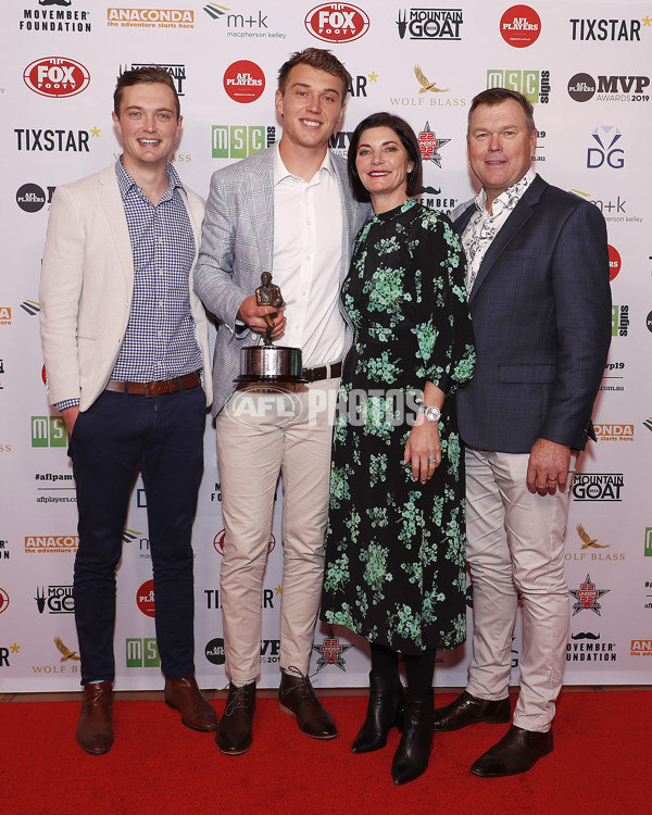 AFL 2019 Media - AFLPA MVP Awards - 710584