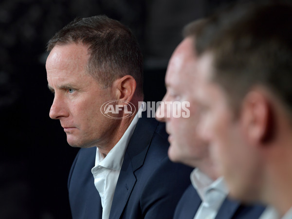 AFL 2019 Media - Adelaide Press Conference 120919 - 714271