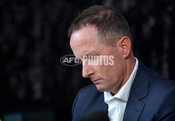AFL 2019 Media - Adelaide Press Conference 120919 - 714274