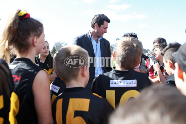 AFL 2019 Media - Country Football - 715666