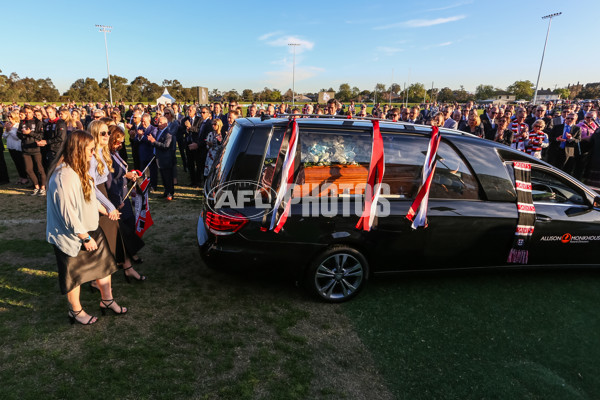 AFL 2019 Media - Danny Frawley Memorial Service - 715954