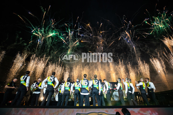 AFL 2019 Media - Grand Final Premiership Party - 721283