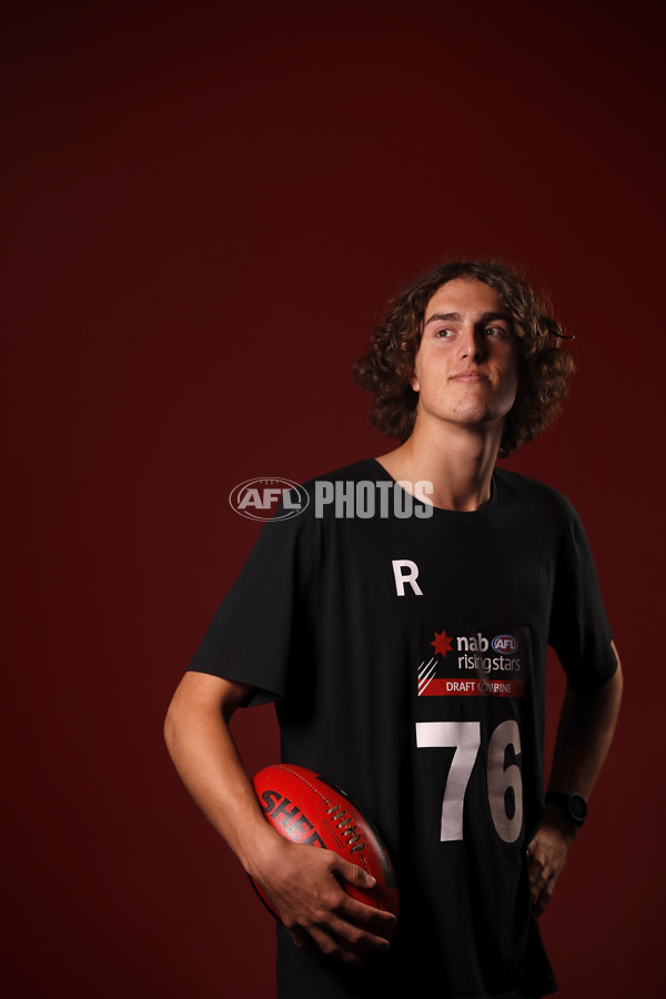 AFL 2019 Portraits - NAB AFL Draft Combine 021019 - 722244