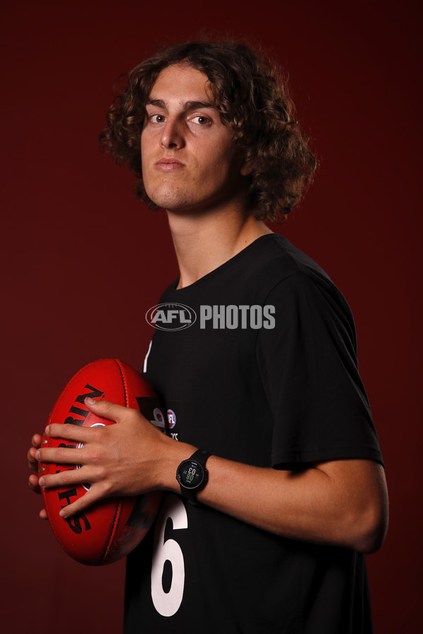 AFL 2019 Portraits - NAB AFL Draft Combine 021019 - 722245