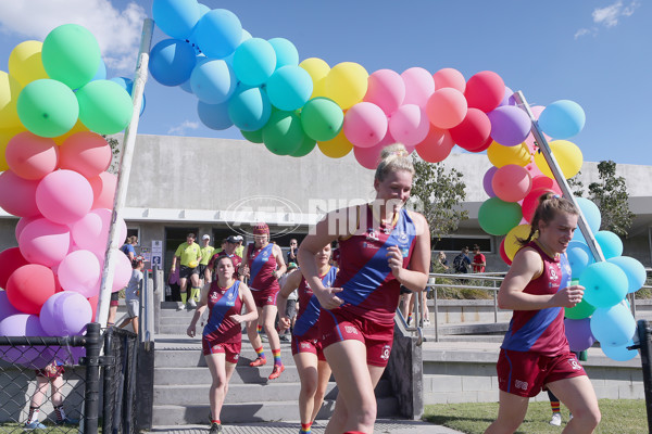 AFL 2019 Media - AFLQ Inaugural Pride Cup Round - 699054