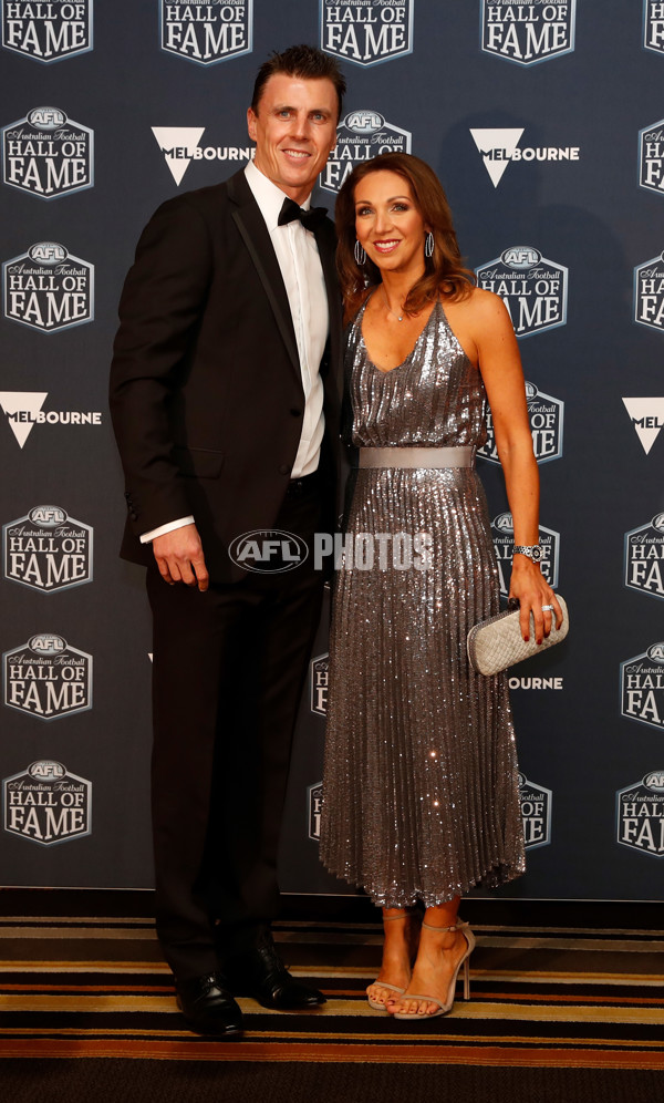AFL 2019 Media - Hall of Fame - 682327