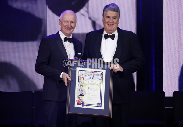 AFL 2019 Media - Hall of Fame - 682356
