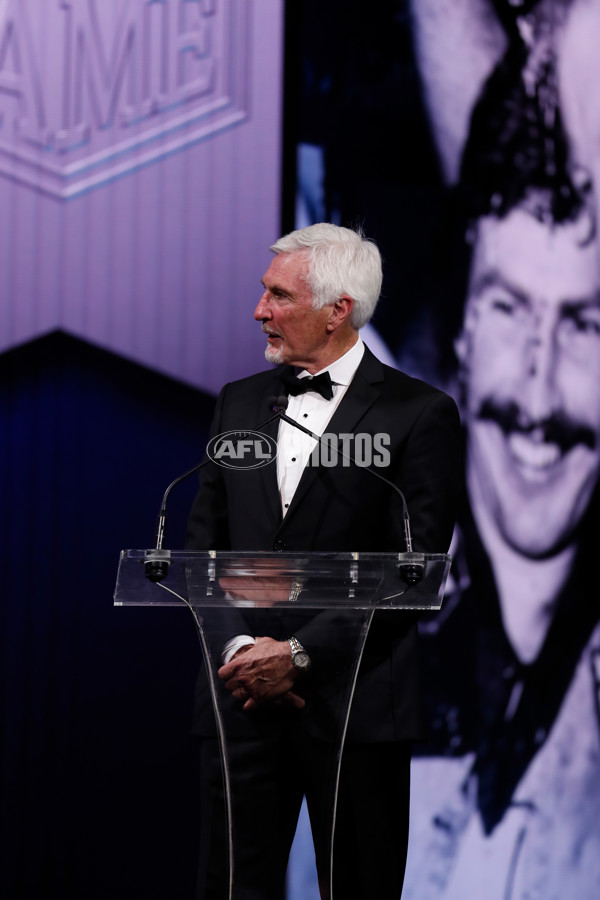 AFL 2019 Media - Hall of Fame - 682386