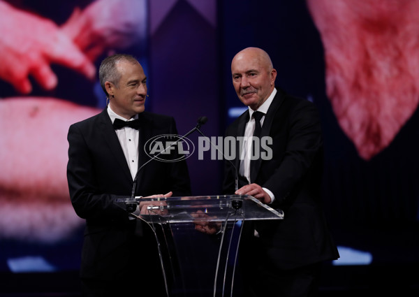 AFL 2019 Media - Hall of Fame - 682376